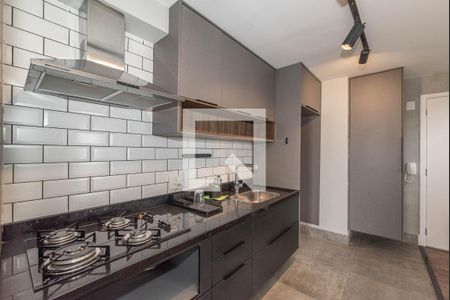 Apartamento à venda com 133m², 2 quartos e 2 vagasCozinha