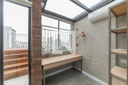 Apartamento à venda com 133m², 2 quartos e 2 vagasHome Office