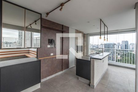 Apartamento à venda com 133m², 2 quartos e 2 vagasÁrea Gourmet