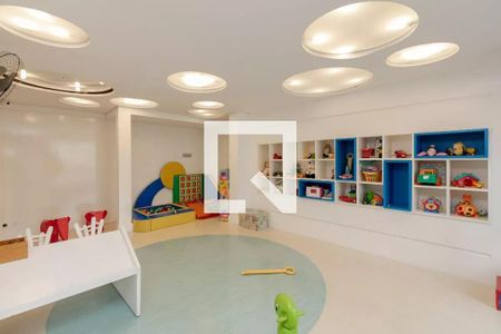 Apartamento à venda com 133m², 2 quartos e 2 vagasBrinquedoteca