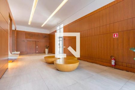 Apartamento à venda com 133m², 2 quartos e 2 vagasHall Social