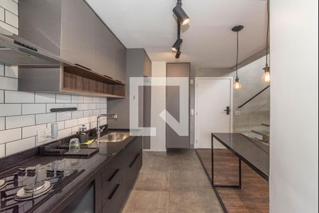 Apartamento à venda com 133m², 2 quartos e 2 vagasCozinha