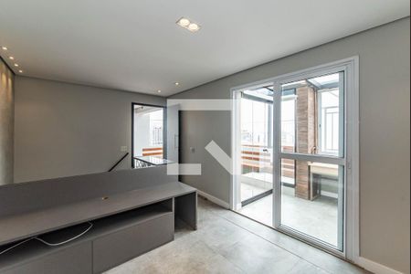 Apartamento à venda com 133m², 2 quartos e 2 vagasSala de TV