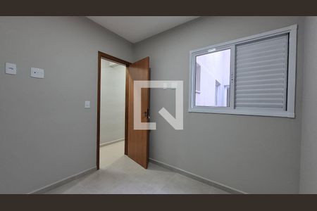 Quarto de apartamento à venda com 2 quartos, 67m² em Vila Humaitá, Santo André