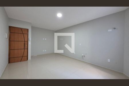 Cozinha de apartamento à venda com 2 quartos, 67m² em Vila Humaitá, Santo André