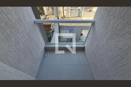 Suíte de apartamento à venda com 2 quartos, 67m² em Vila Humaitá, Santo André