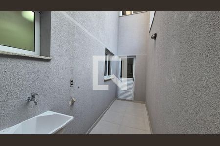 Vista de apartamento à venda com 2 quartos, 67m² em Vila Humaitá, Santo André