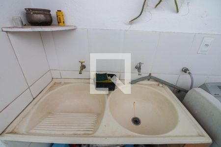 Casa à venda com 180m², 3 quartos e 2 vagasÁrea de Serviço