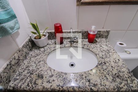 Casa à venda com 180m², 3 quartos e 2 vagasBanheiro Social