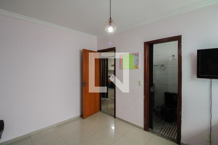 Suite de casa à venda com 3 quartos, 180m² em Itapoã, Belo Horizonte