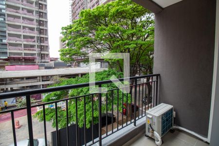 Studio à venda com 25m², 1 quarto e sem vaga Studio à venda com 25m², 1 quarto e sem vagaTerraço