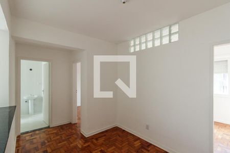 Apartamento à venda com 61m², 2 quartos e sem vagaSala