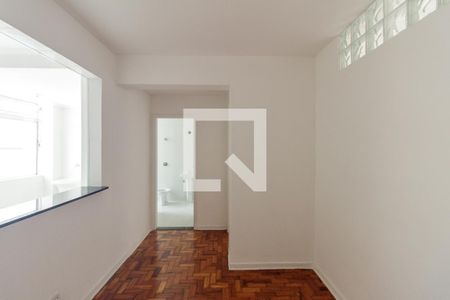 Apartamento à venda com 61m², 2 quartos e sem vagaSala