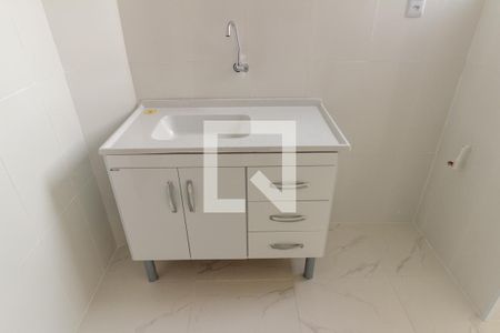 Apartamento à venda com 61m², 2 quartos e sem vagaCozinha