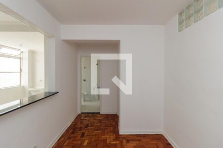 Apartamento à venda com 61m², 2 quartos e sem vagaSala