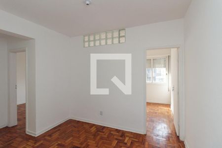 Apartamento à venda com 61m², 2 quartos e sem vagaSala