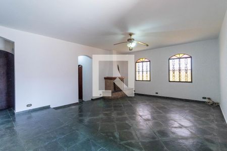 Sala de casa para alugar com 5 quartos, 250m² em Vila Granada, São Paulo