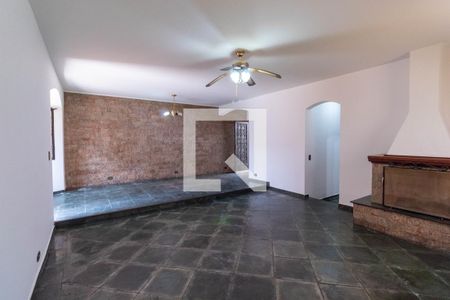 Sala de casa para alugar com 5 quartos, 250m² em Vila Granada, São Paulo