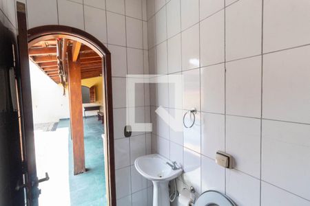 Casa para alugar com 250m², 5 quartos e 4 vagasBanheiro 4