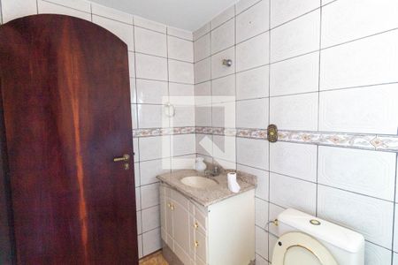 Casa para alugar com 250m², 5 quartos e 4 vagasBanheiro da Suíte