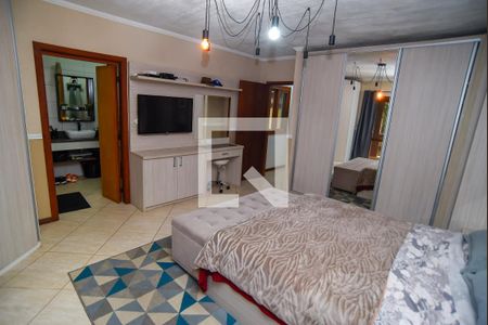 Casa de condomínio para alugar com 207m², 3 quartos e 2 vagasQuarto Suíte