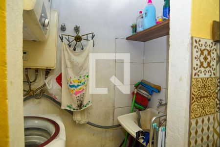 Casa de condomínio para alugar com 207m², 3 quartos e 2 vagasÁrea de Serviço