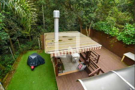 Casa de condomínio para alugar com 207m², 3 quartos e 2 vagasVista da Suíte