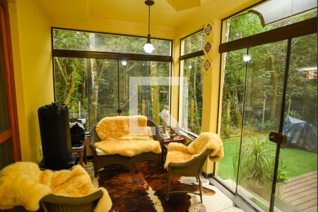 Casa de condomínio para alugar com 207m², 3 quartos e 2 vagasÁrea comum