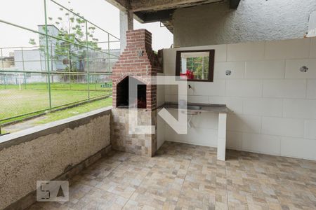 Casa de condomínio para alugar com 200m², 2 quartos e 4 vagasÁrea comum - Churrasqueira