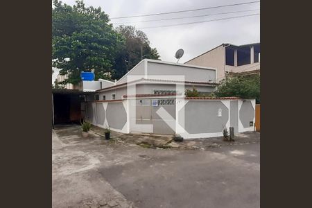 Casa de condomínio para alugar com 200m², 2 quartos e 4 vagasFachada da Casa