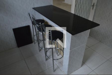 Casa de condomínio para alugar com 200m², 2 quartos e 4 vagasCozinha