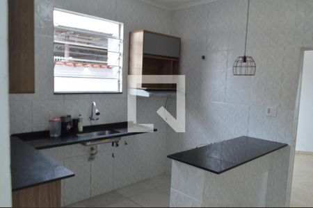 Casa de condomínio para alugar com 200m², 2 quartos e 4 vagasCozinha