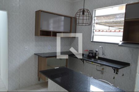 Casa de condomínio para alugar com 200m², 2 quartos e 4 vagasCozinha