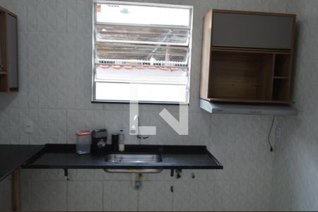 Casa de condomínio para alugar com 200m², 2 quartos e 4 vagasCozinha