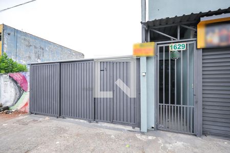 Studio para alugar com 40m², 1 quarto e sem vaga Studio para alugar com 40m², 1 quarto e sem vagaFachada Externa