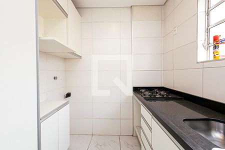 Studio à venda com 34m², 1 quarto e sem vagaCozinha