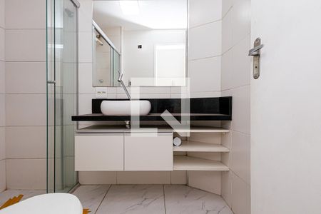 Studio à venda com 34m², 1 quarto e sem vagaBanheiro