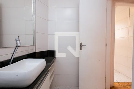 Studio à venda com 34m², 1 quarto e sem vagaBanheiro