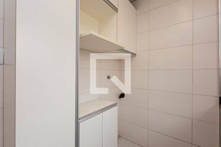 Studio à venda com 34m², 1 quarto e sem vagaCozinha