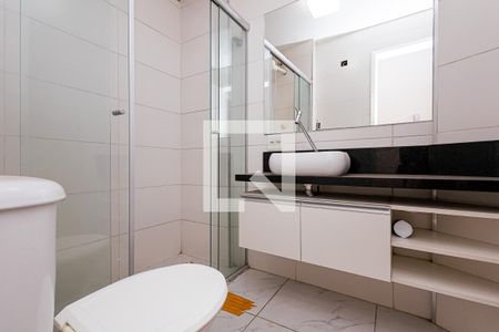 Studio à venda com 34m², 1 quarto e sem vagaBanheiro