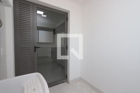 Apartamento à venda com 96m², 3 quartos e 2 vagasLavanderia