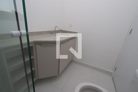 Apartamento à venda com 96m², 3 quartos e 2 vagasBanheiro da Suíte