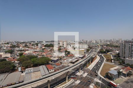 Apartamento à venda com 96m², 3 quartos e 2 vagasVista da Varanda
