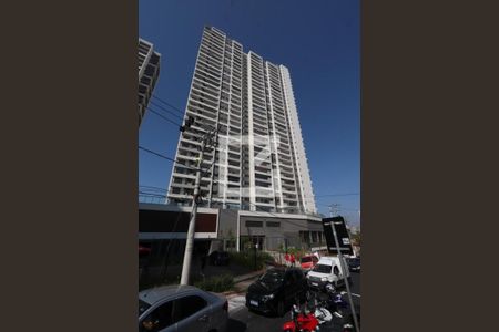 Apartamento à venda com 96m², 3 quartos e 2 vagasFachada do Prédio