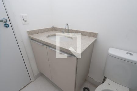 Apartamento à venda com 96m², 3 quartos e 2 vagasBanheiro Social