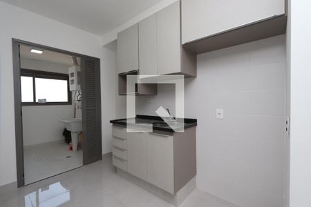 Apartamento à venda com 96m², 3 quartos e 2 vagasCozinha