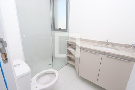 Apartamento à venda com 96m², 3 quartos e 2 vagasBanheiro da Suíte