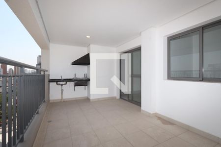 Apartamento à venda com 96m², 3 quartos e 2 vagasVaranda