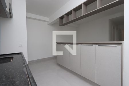 Apartamento à venda com 96m², 3 quartos e 2 vagasCozinha