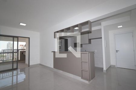 Sala de apartamento à venda com 3 quartos, 96m² em Vila Prudente, São Paulo